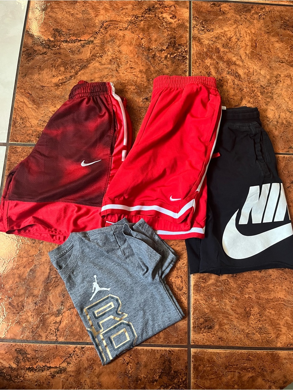 Nike Boy Shorts Bundle